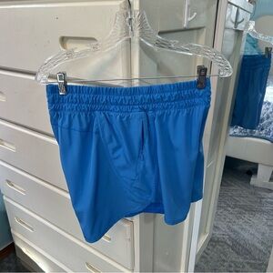 Avia Vibrant Blue Sport Athletic Running Shorts✨